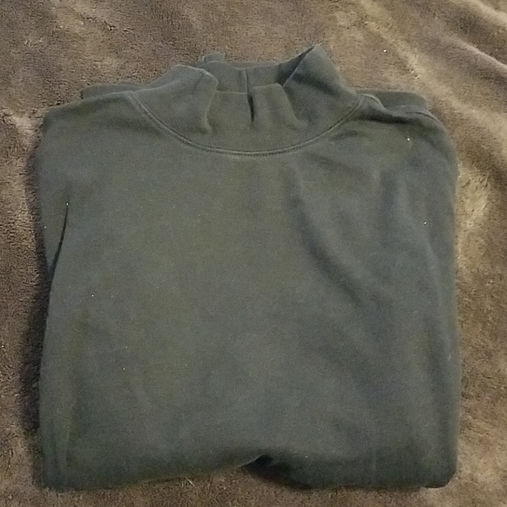 Mock-Neck shirt